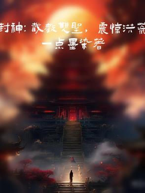封神截教双圣震惊洪荒