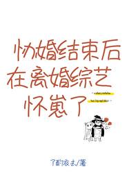 协婚结束后在离婚综艺怀崽了黎琢瑾凌宋白